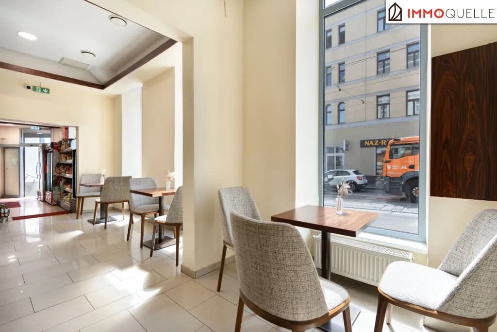 Gewerbeimmobilie kaufen in Wien – 263 m², € 529.000 – Bild 2 von 12
