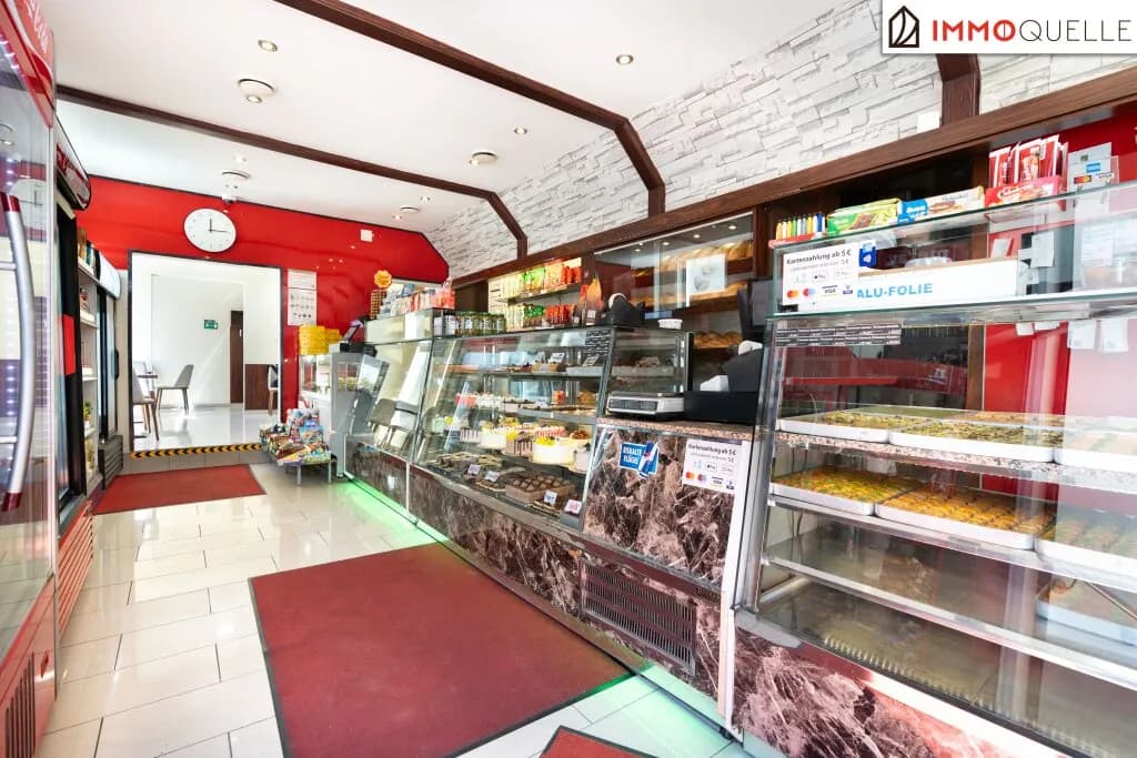 Gewerbeimmobilie kaufen in Wien – 263 m², € 529.000 – Bild 5 von 12