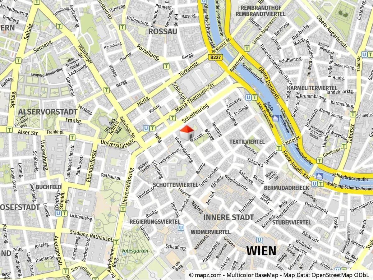 Gewerbeimmobilie mieten in Wien – € 25 – Bild 9 von 9