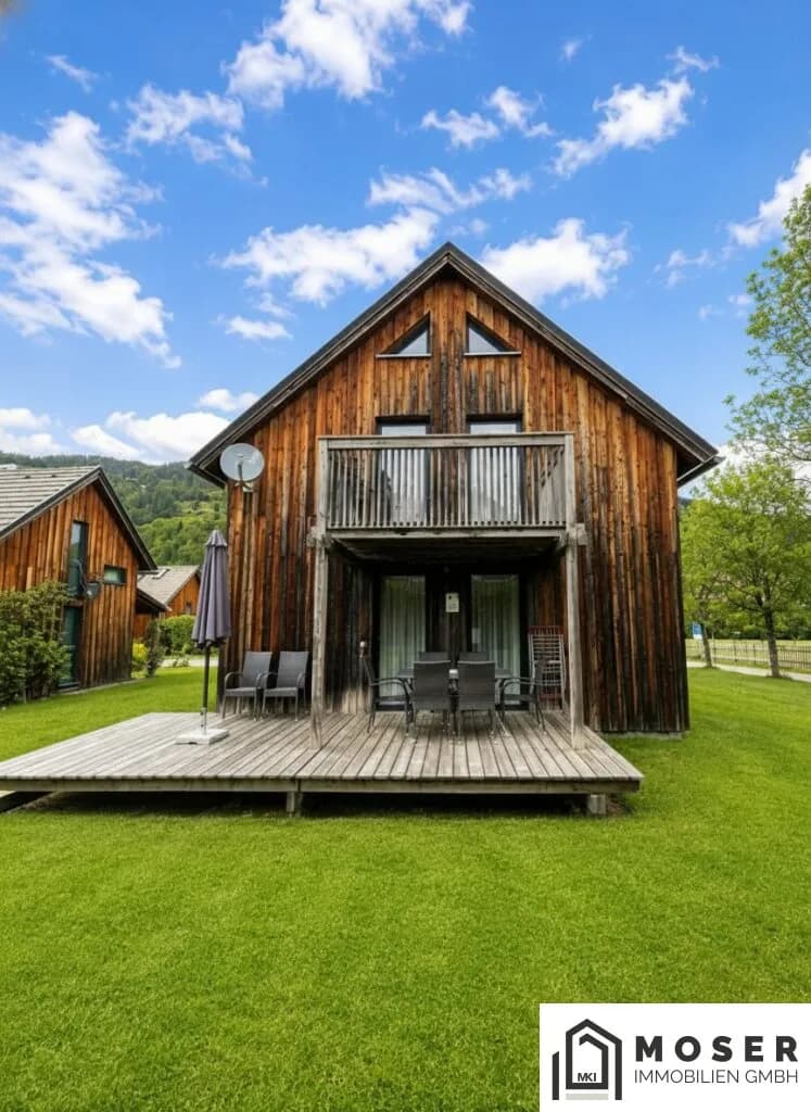 4-Zimmer-Wohnung kaufen in Murau – 90 m², € 349.000