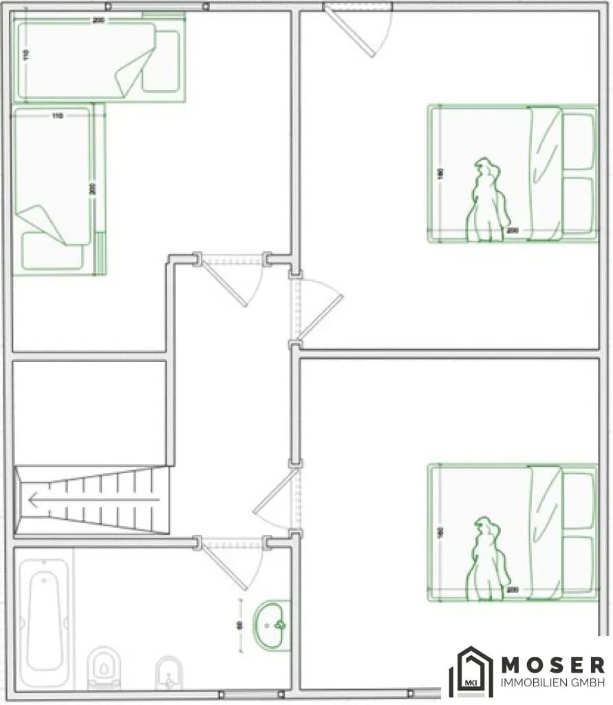 4-Zimmer-Wohnung kaufen in Murau – 90 m², € 349.000 – Bild 19 von 20