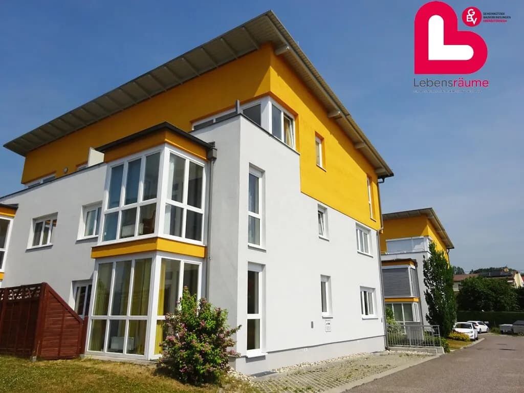 3-Zimmer-Wohnung mieten in Freistadt – 87 m², € 915 – Bild 15 von 17
