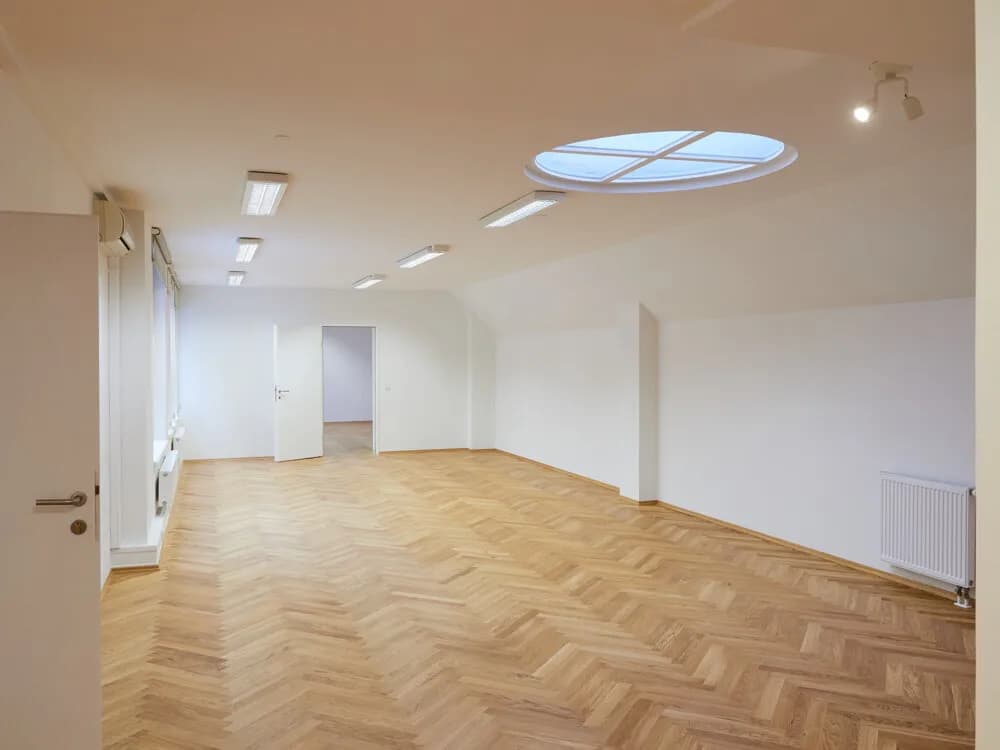 Gewerbeimmobilie mieten in Wien – 188 m², € 17