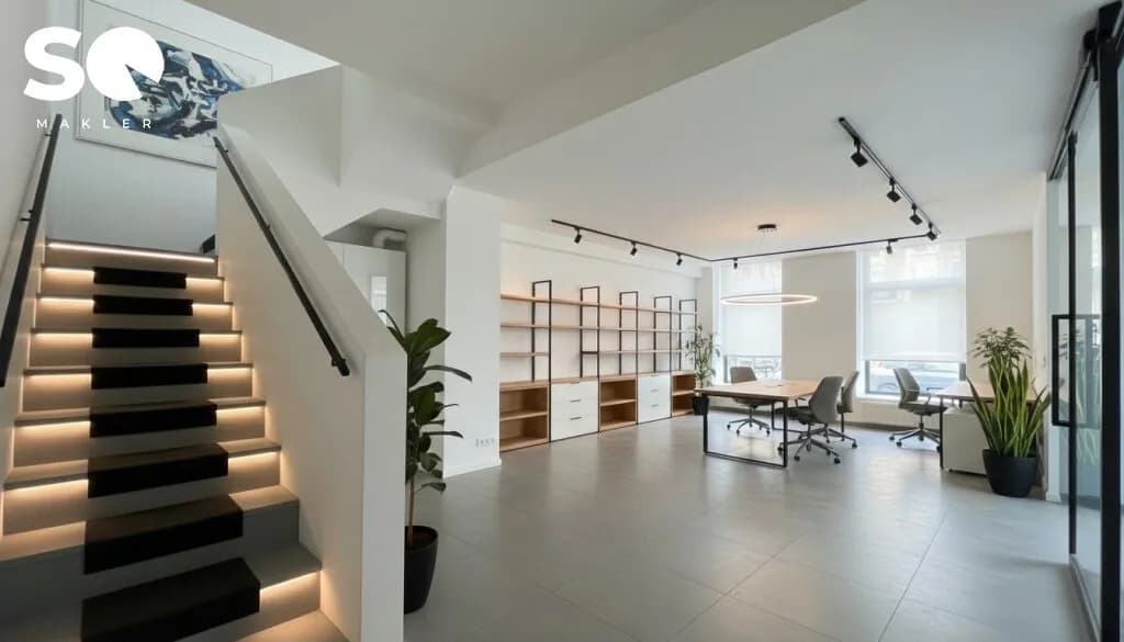 2-Zimmer-Gewerbeimmobilie kaufen in Wien – 67 m², € 239.000 – Bild 5 von 12