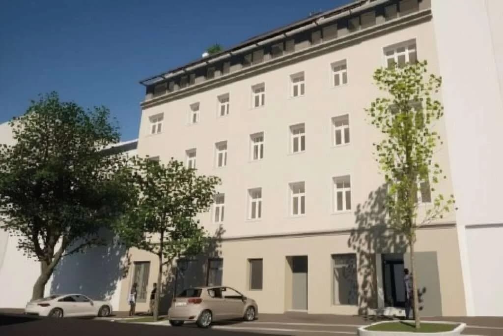 Gewerbeimmobilie kaufen in Wien – 1 462 m², € 11.250.000