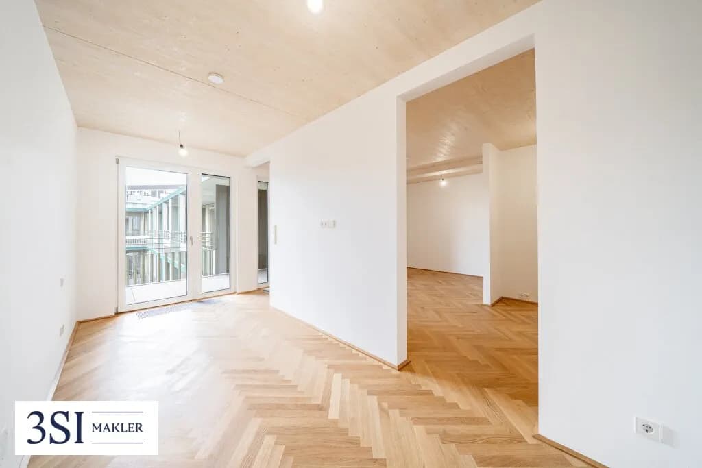 1-Zimmer-Wohnung kaufen in Wien – 46,12 m², € 390.000 – Bild 1 von 26