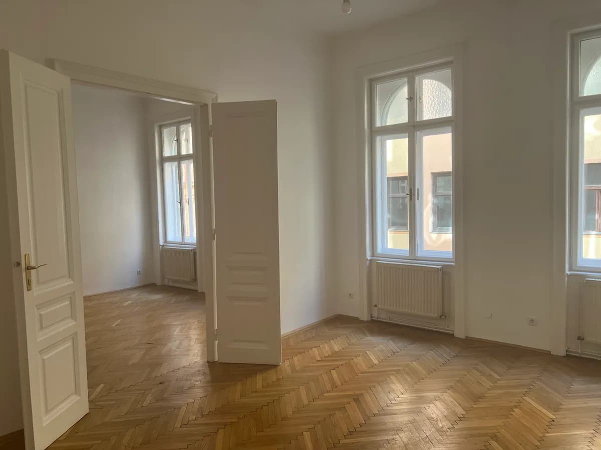2-Zimmer-Wohnung mieten in Wien – 68 m², € 1.210