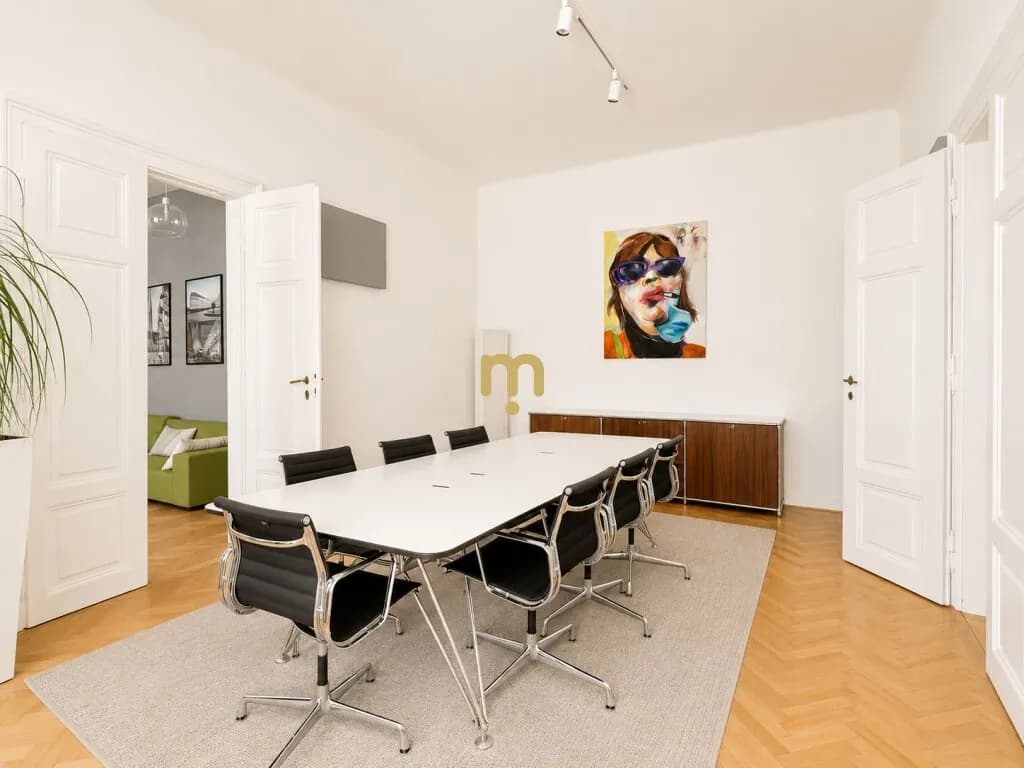 2-Zimmer-Gewerbeimmobilie mieten in Wien – 52 m², € 2.500 – Bild 1 von 17