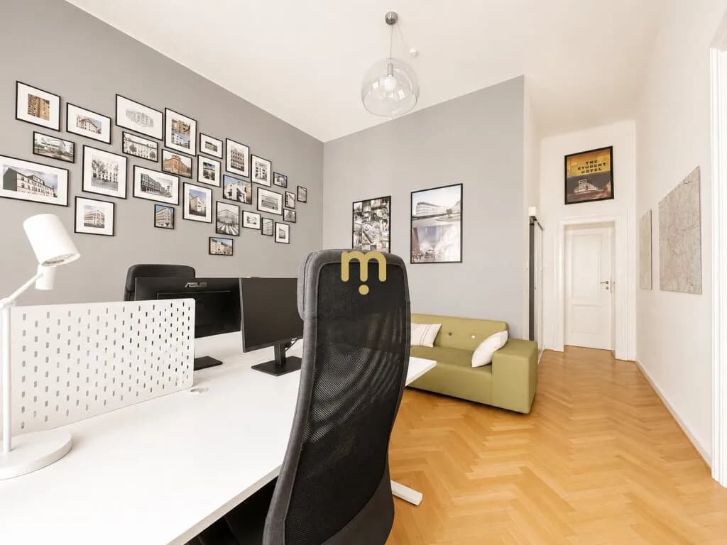 2-Zimmer-Gewerbeimmobilie mieten in Wien – 52 m², € 2.500 – Bild 4 von 17