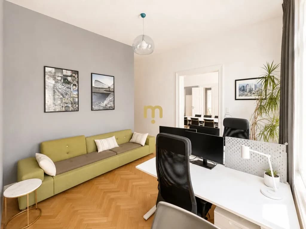 2-Zimmer-Gewerbeimmobilie mieten in Wien – 52 m², € 2.500 – Bild 6 von 17