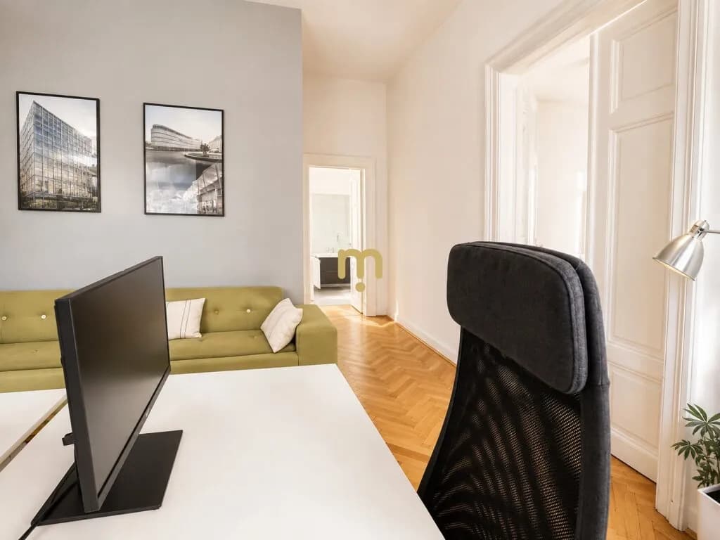 2-Zimmer-Gewerbeimmobilie mieten in Wien – 52 m², € 2.500 – Bild 11 von 17
