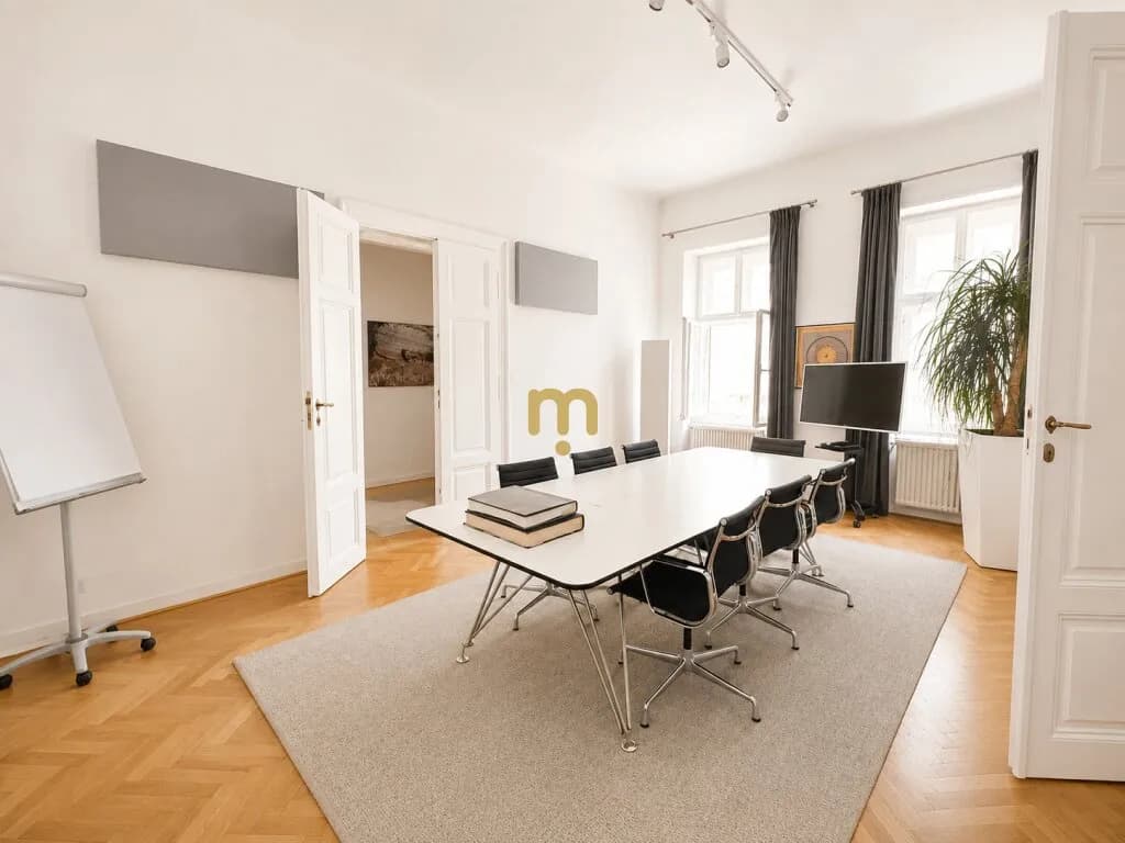 2-Zimmer-Gewerbeimmobilie mieten in Wien – 52 m², € 2.500 – Bild 16 von 17