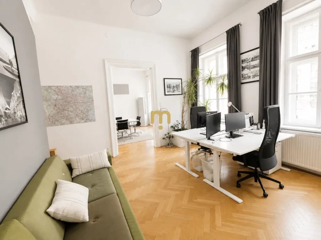 2-Zimmer-Gewerbeimmobilie mieten in Wien – 52 m², € 2.500 – Bild 17 von 17