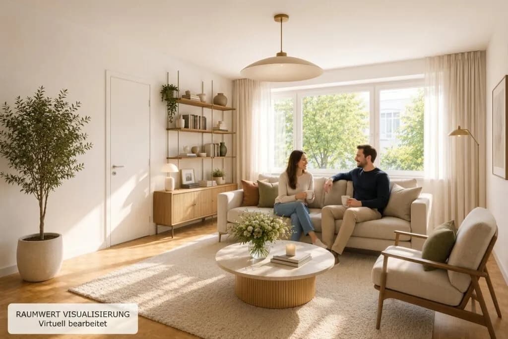 3-Zimmer-Wohnung kaufen in Wien – 77,04 m², € 319.000 – Bild 2 von 7
