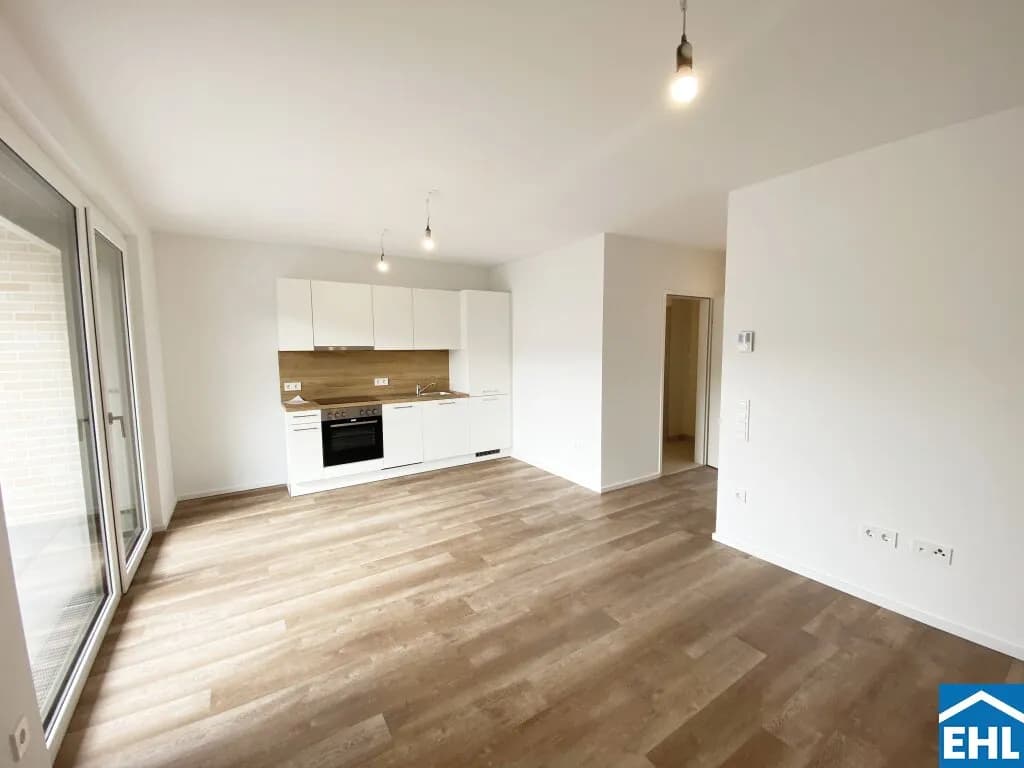 2-Zimmer-Wohnung mieten in Tulln – 48,48 m², € 785 – Bild 2 von 18