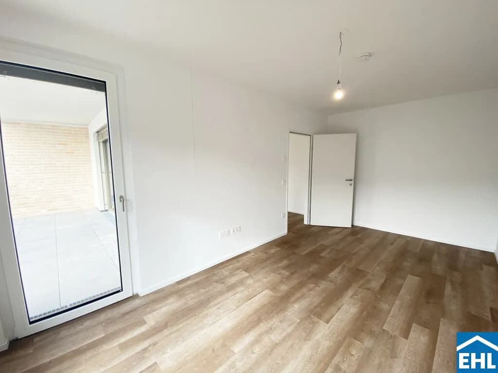 2-Zimmer-Wohnung mieten in Tulln – 48,48 m², € 785 – Bild 5 von 18