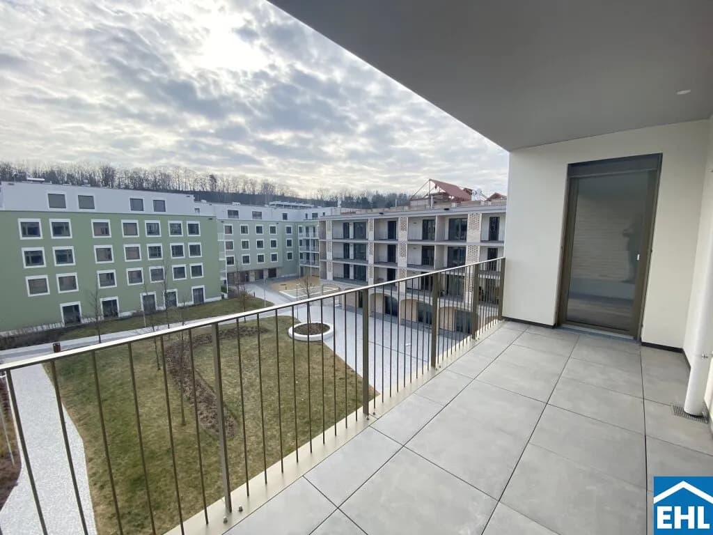 2-Zimmer-Wohnung mieten in Tulln – 48,48 m², € 785 – Bild 8 von 18