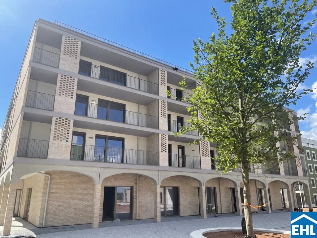 2-Zimmer-Wohnung mieten in Tulln – 48,48 m², € 785 – Bild 11 von 18