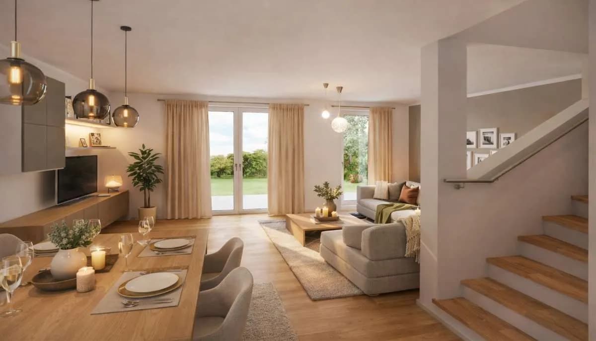 5-Zimmer-Haus kaufen in Mödling – 147 m², € 532.200