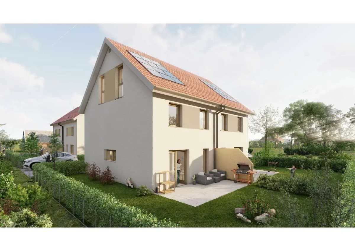 5-Zimmer-Haus kaufen in Mödling – 147 m², € 532.200 – Bild 3 von 7