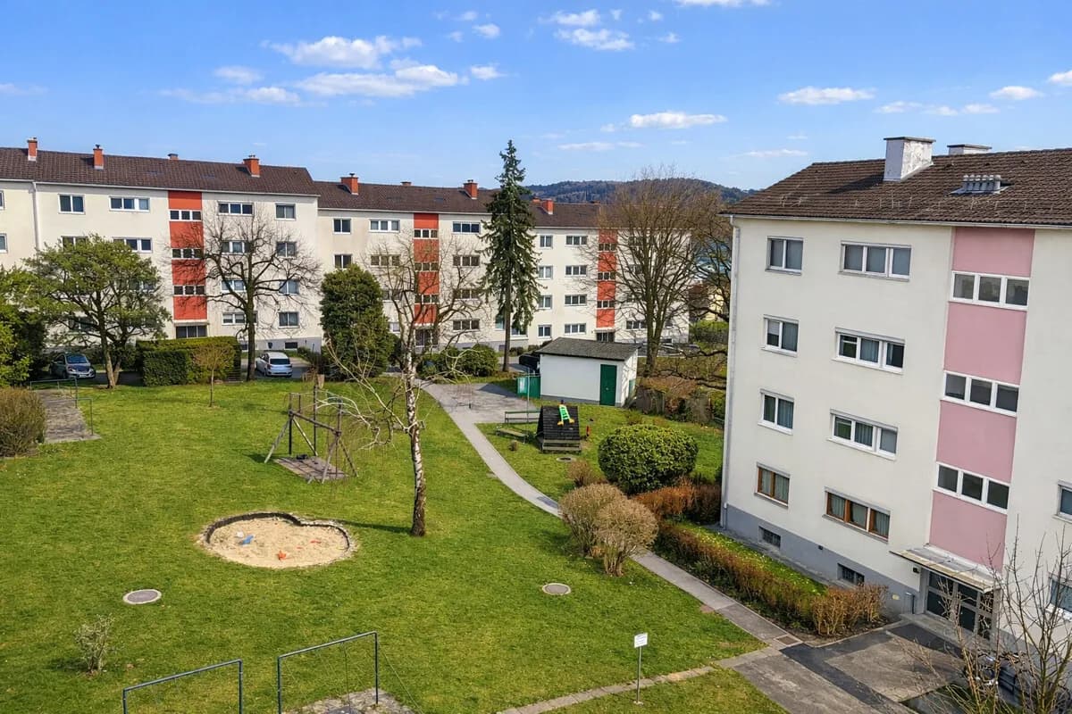 4-Zimmer-Wohnung kaufen in Weiz – 94 m², € 219.500
