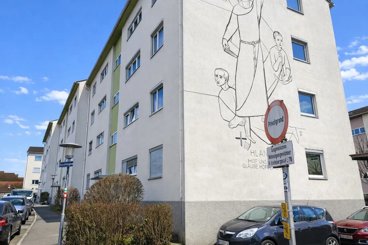4-Zimmer-Wohnung kaufen in Weiz – 94 m², € 219.500 – Bild 9 von 12