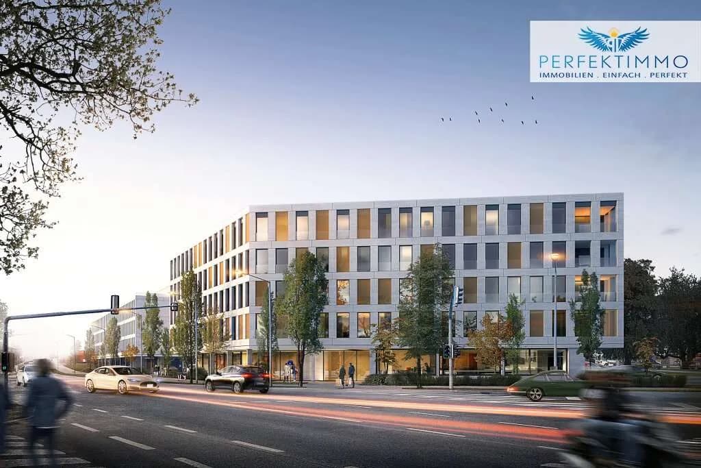 2-Zimmer-Wohnung mieten in Bregenz – 50,08 m², € 1.075