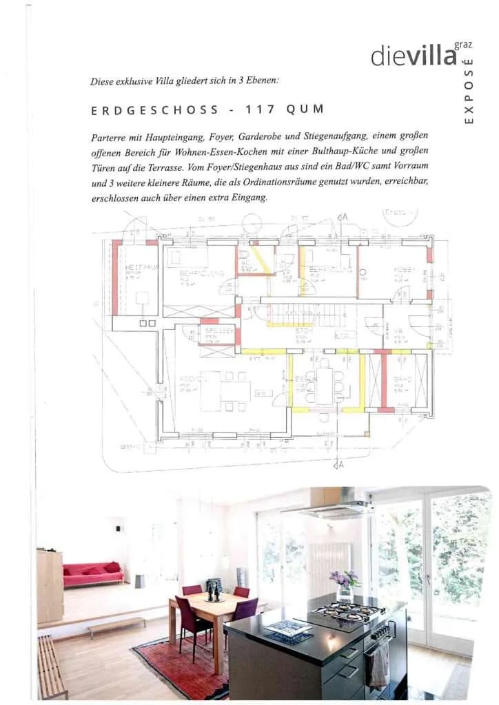 12-Zimmer-Haus kaufen in Graz – 307 m², € 1.690.000 – Bild 17 von 19