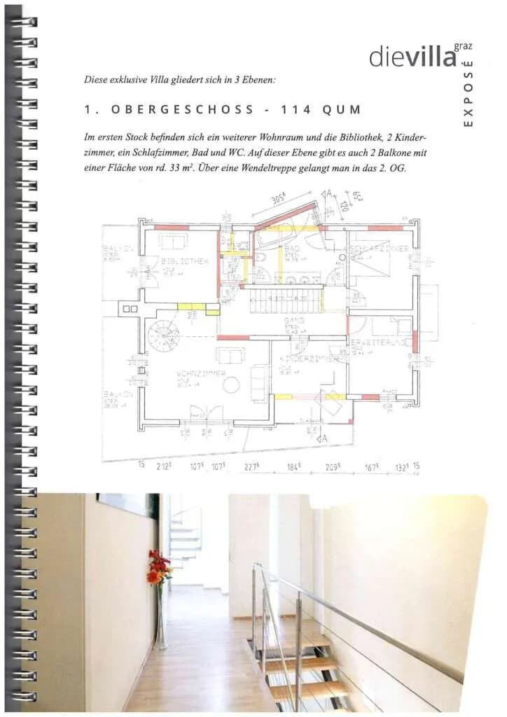 12-Zimmer-Haus kaufen in Graz – 307 m², € 1.690.000 – Bild 18 von 19