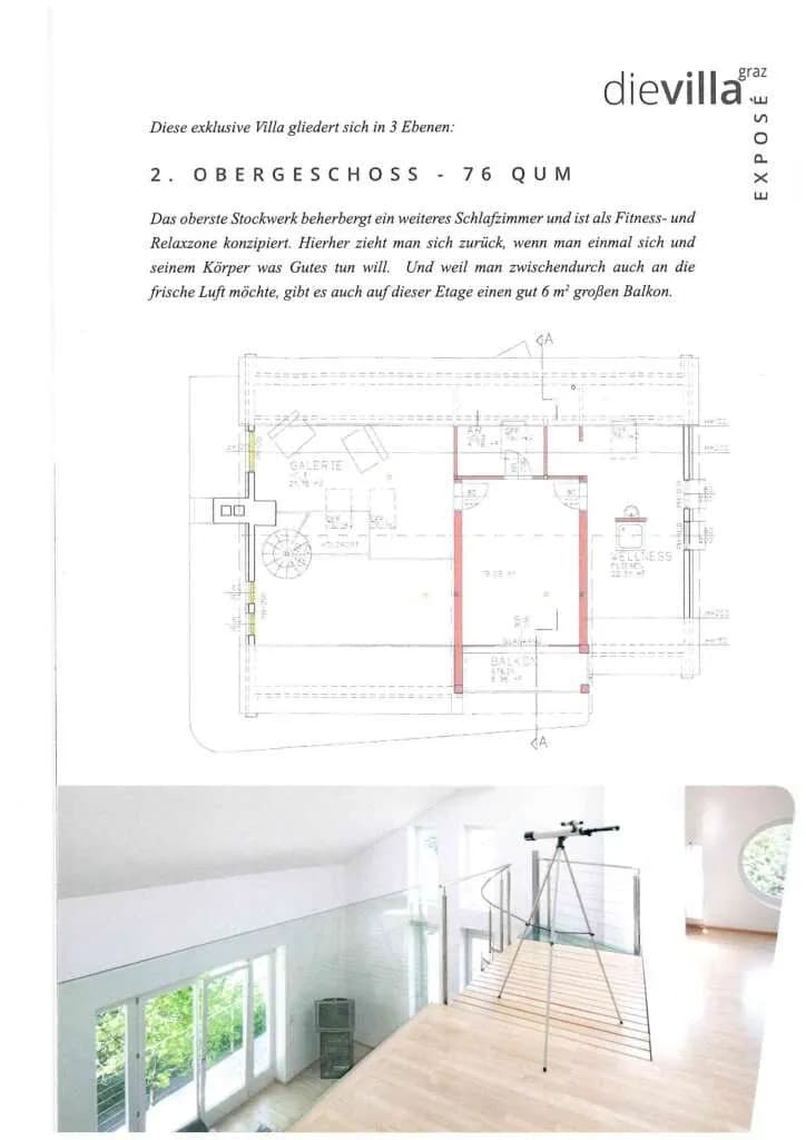 12-Zimmer-Haus kaufen in Graz – 307 m², € 1.690.000 – Bild 19 von 19