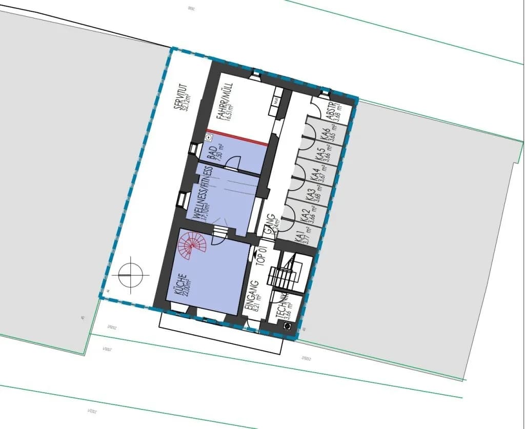 3-Zimmer-Wohnung kaufen in Schwaz – 89,57 m², € 469.200 – Bild 12 von 12