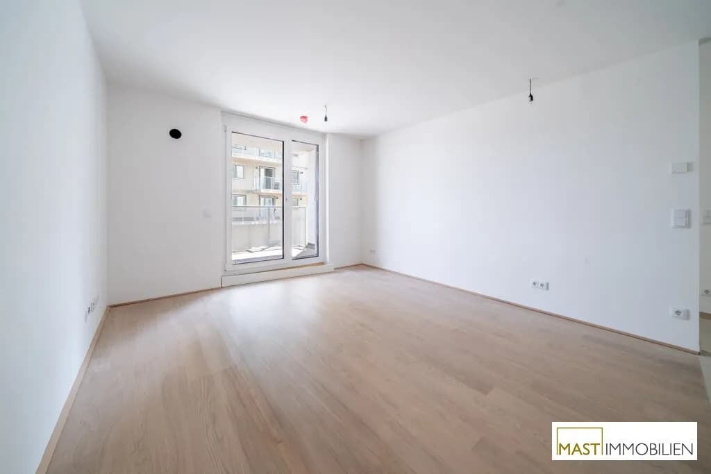 2-Zimmer-Wohnung kaufen in Wien – 40,37 m², € 255.000 – Bild 3 von 12