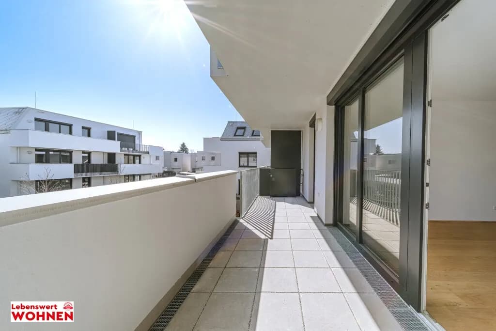 2-Zimmer-Wohnung mieten in Wiener Neustadt – 56,83 m², € 749 – Bild 6 von 12