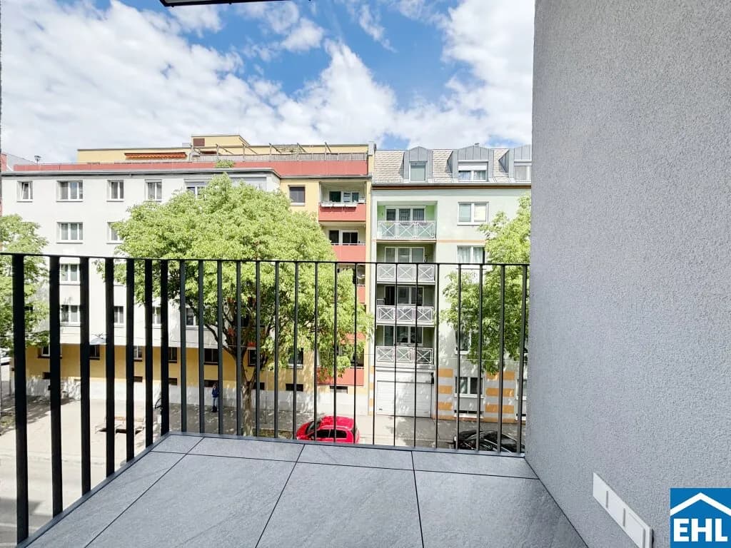 2-Zimmer-Wohnung mieten in Wien – 50,51 m², € 1.161 – Bild 6 von 7