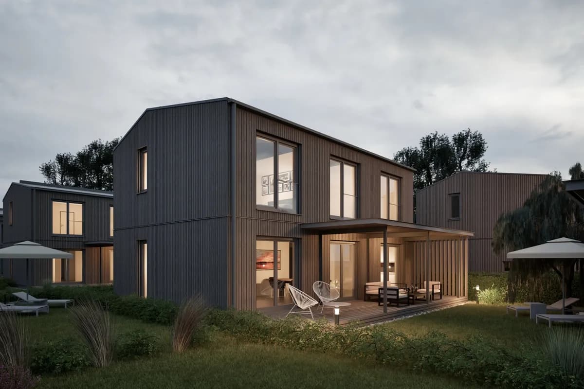 4-Zimmer-Haus kaufen in Klagenfurt Land – 118 m², € 955.800 – Bild 2 von 10