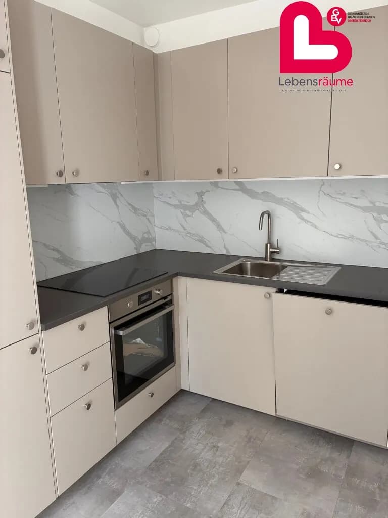 3-Zimmer-Wohnung mieten in Rohrbach – 82,01 m², € 843 – Bild 2 von 9