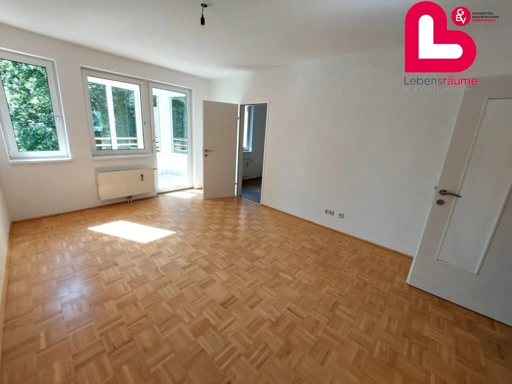 3-Zimmer-Wohnung mieten in Rohrbach – 82,01 m², € 843 – Bild 4 von 9