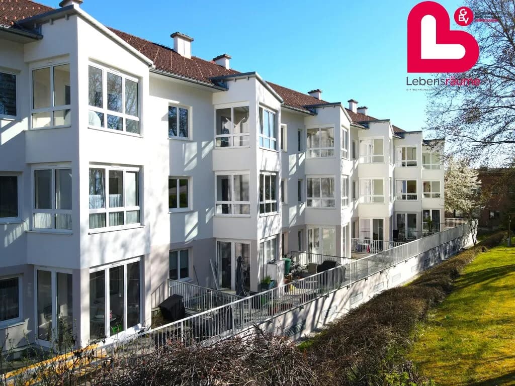 3-Zimmer-Wohnung mieten in Rohrbach – 82,01 m², € 843 – Bild 6 von 9