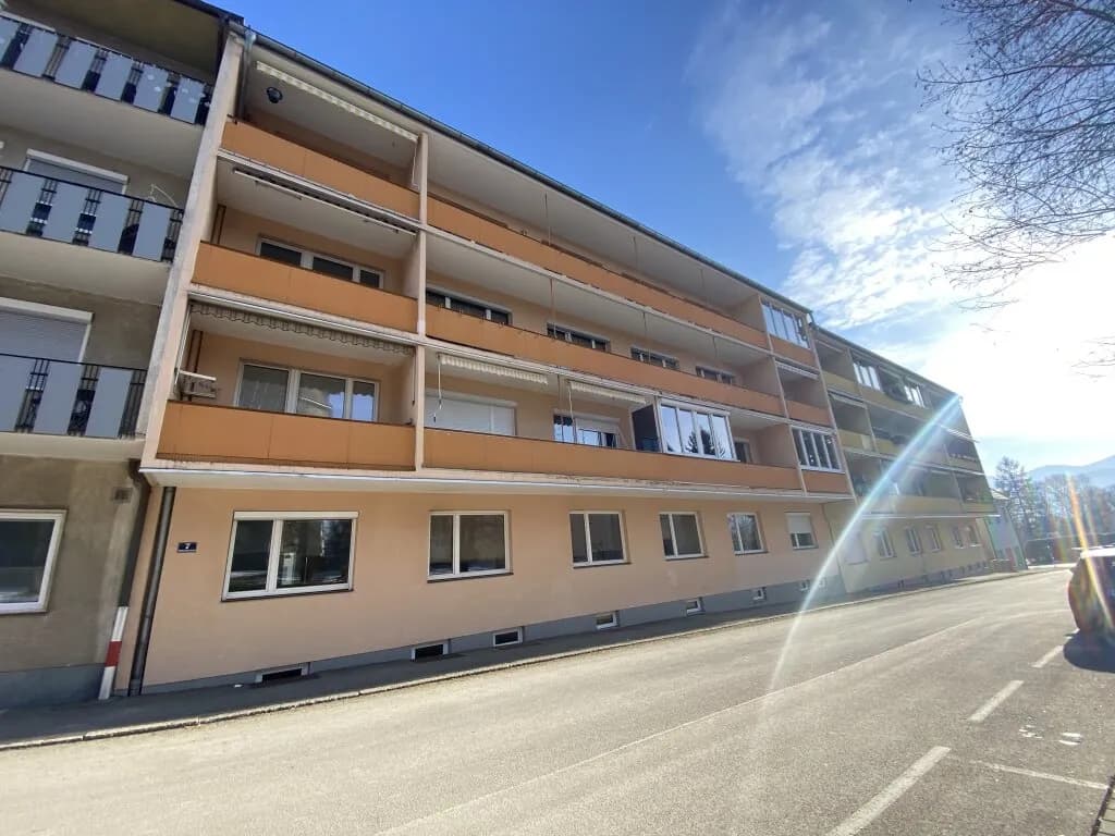 3-Zimmer-Wohnung kaufen in Murtal – 76 m², € 85.000 – Bild 1 von 26