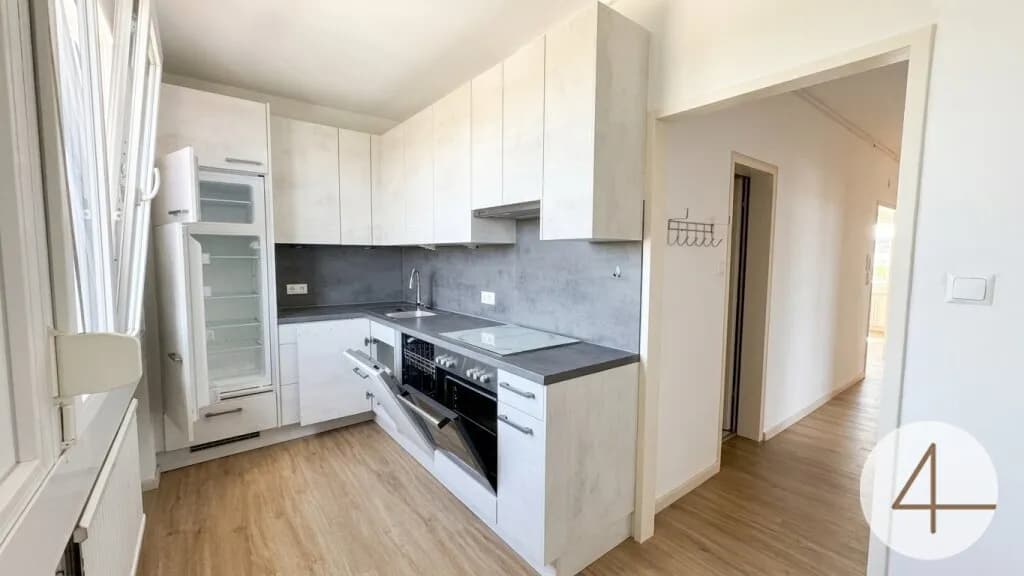 Wohnung mieten in Horn – 44 m², € 690 – Bild 2 von 9