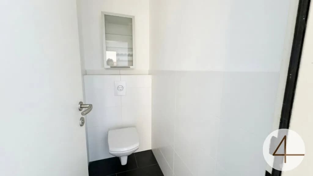 Wohnung mieten in Horn – 44 m², € 690 – Bild 3 von 9