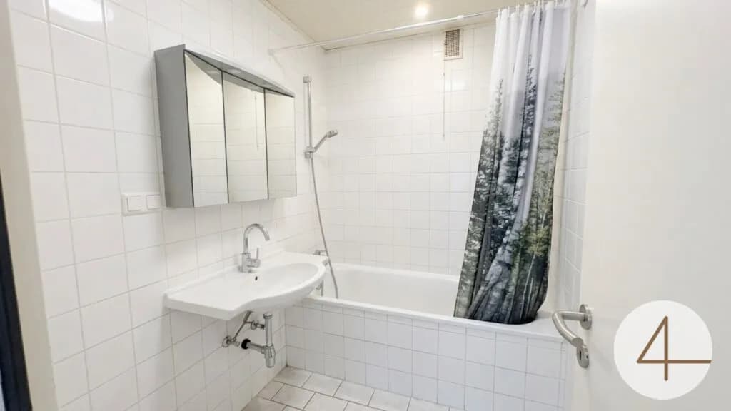 Wohnung mieten in Horn – 44 m², € 690 – Bild 4 von 9