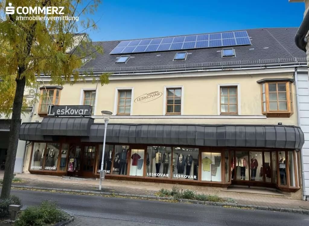 Gewerbeimmobilie kaufen in Neunkirchen – 413 m², € 399.000