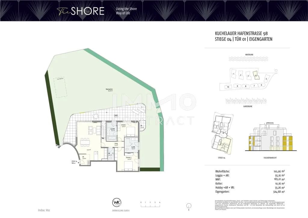 3-Zimmer-Wohnung kaufen in Wien – 110,54 m², € 1.131.970 – Bild 15 von 15