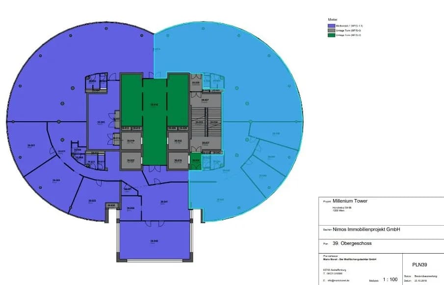 Gewerbeimmobilie mieten in Wien – 354 m², € 23 – Bild 29 von 29