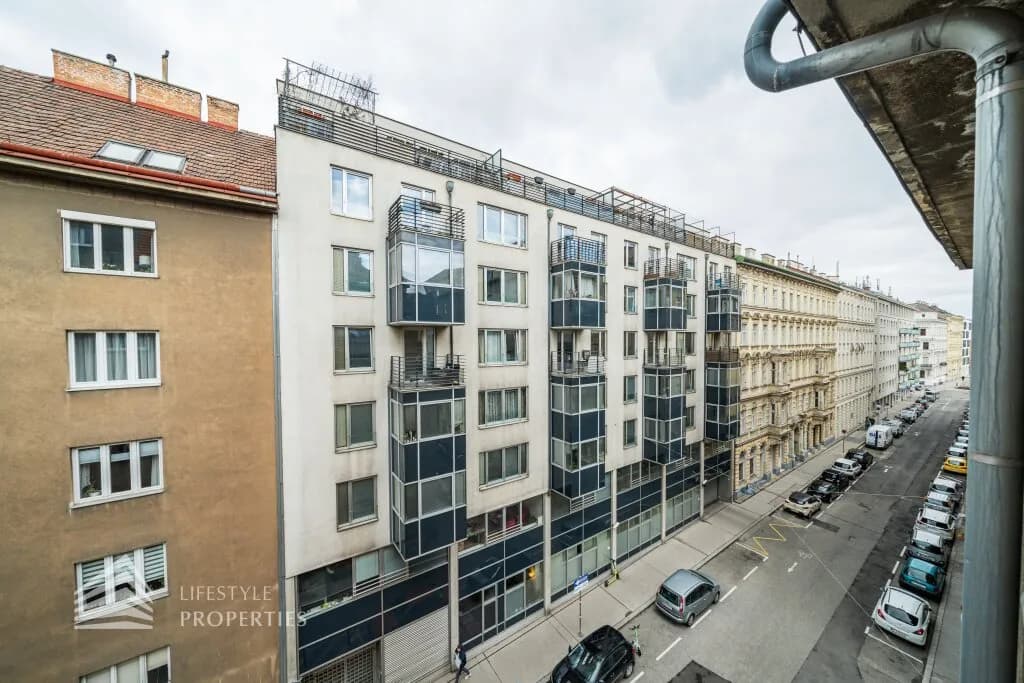 2-Zimmer-Wohnung kaufen in Wien – 54,88 m², € 240.000 – Bild 11 von 13
