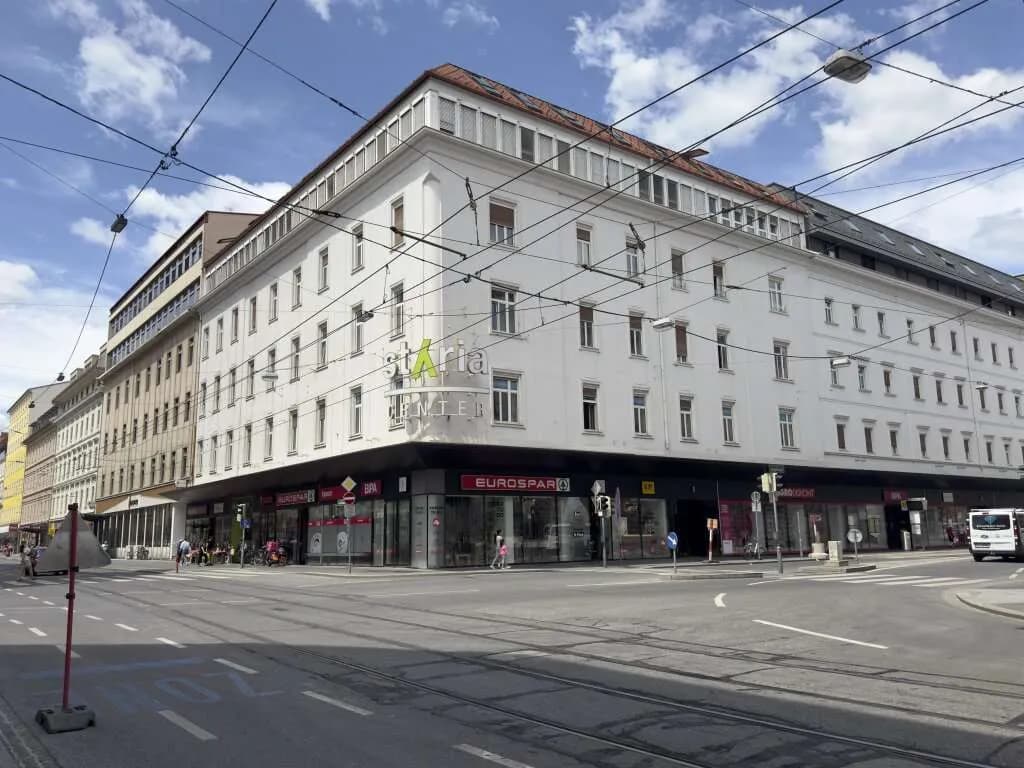 Gewerbeimmobilie mieten in Graz – 197,5 m², € 2.806 – Bild 3 von 5
