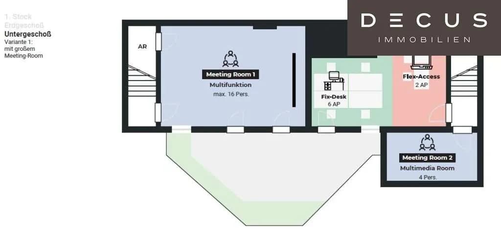 Gewerbeimmobilie mieten in Wien – 300 m² – Bild 13 von 15