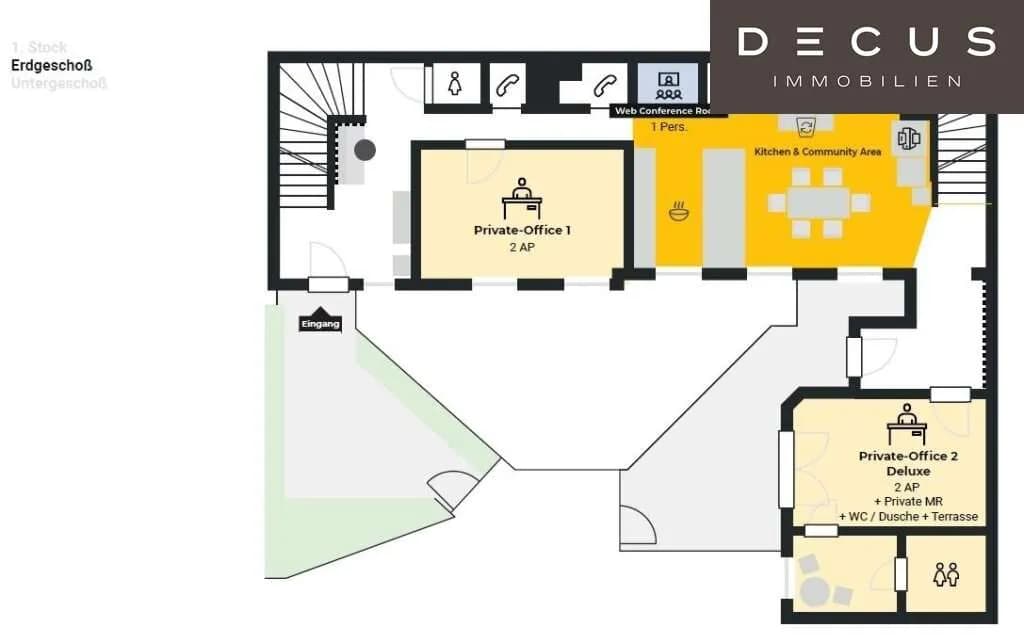 Gewerbeimmobilie mieten in Wien – 300 m² – Bild 14 von 15