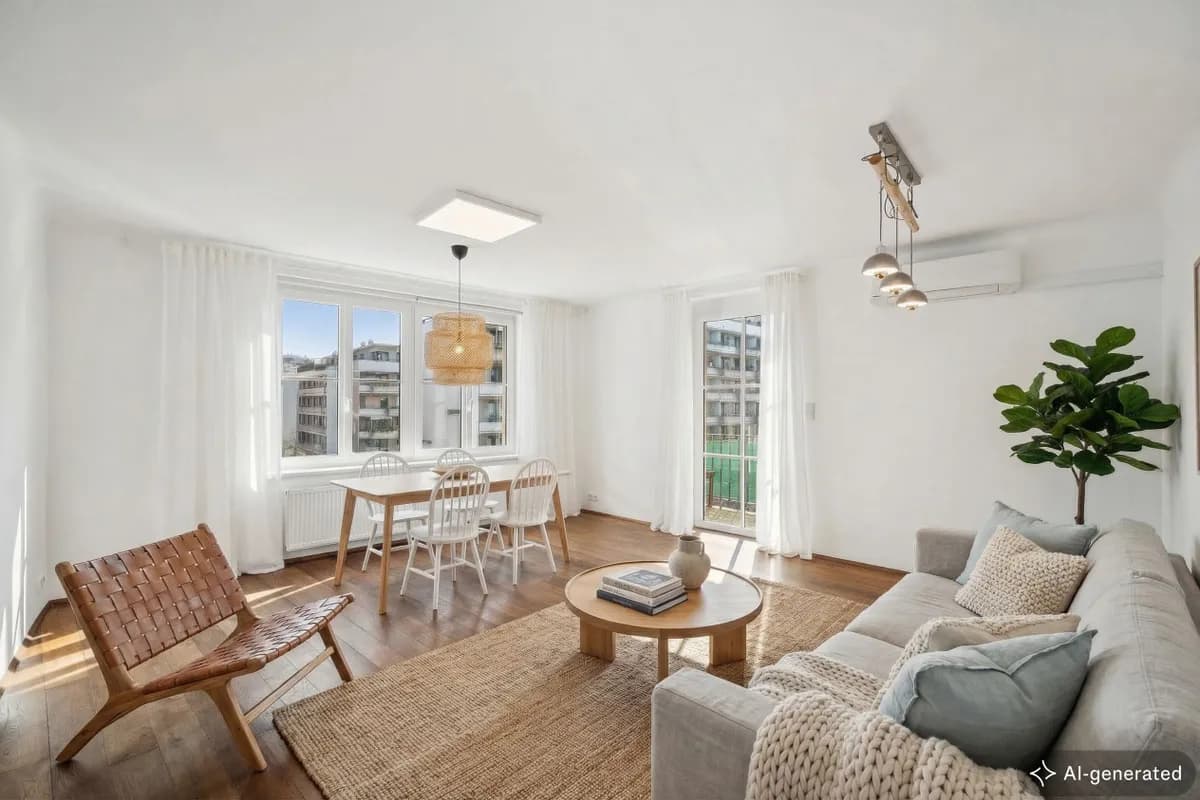 2-Zimmer-Wohnung kaufen in Wien – 73 m², € 329.000 – Bild 1 von 12